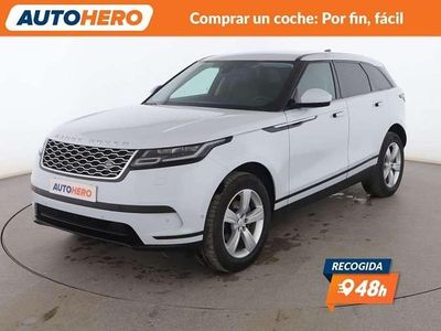Blanco Usado 2020 Land Rover Range Rover Velar HSE SUV | 23.726 € (Super precio)