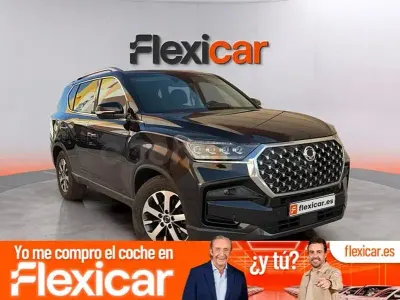 Usado SsangYong Rexton 202 CV (148 kW) 2023 Negro SUV
