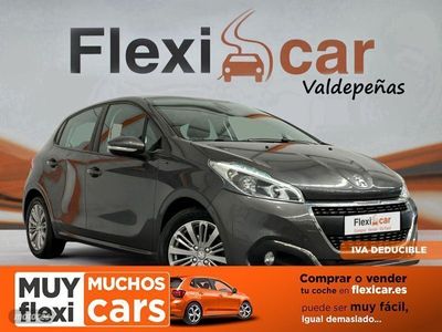 usado Peugeot 208 5P Signature 1.2L PureTech 81KW (110CV)