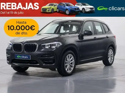 Usado BMW X3