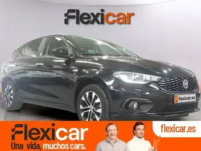 Usado Fiat Tipo Business 95 CV (69 kW) 2020 Negro