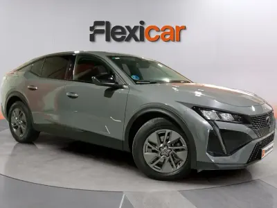 Usado Peugeot 408