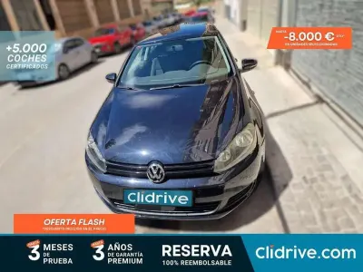 Usado VW Golf VI
