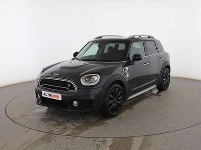 Gris Usado 2017 Mini Cooper S Countryman SUV | 19.999 € (Precio justo)