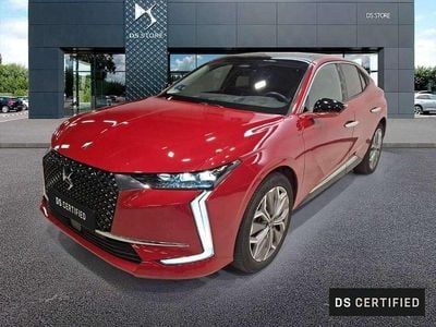 Usado DS Automobiles DS4 Trocadero 224 CV (164 kW) 2024 Rojo SUV