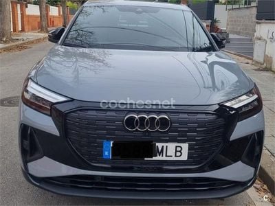 Audi Q4 Sportback e-tron