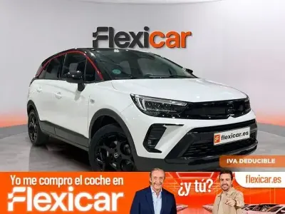 Usado Opel Crossland 110 CV (80 kW) 2023 Blanco SUV