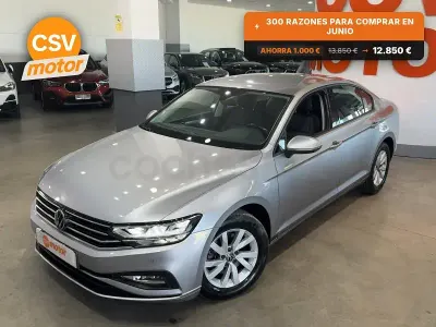 Usado VW Passat