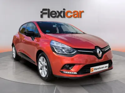 Gebraucht Renault Clio IV LIMITED 90 PS (66 kW) 2019 Weiß Limousine