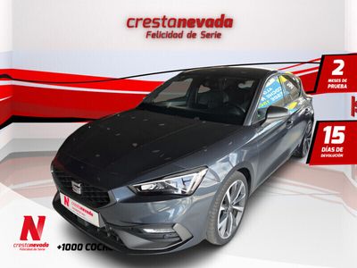 usado Seat Leon 1.5 eTSI 110kW DSG7 SS FR Go L Te puede interesar