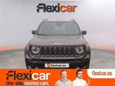 Usado Jeep Renegade Longitude 120 CV (88 kW) 2019 Gris SUV