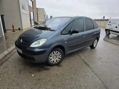Occasion Citroën Xsara Picasso 110 PK (80 kW) 2008 Blauw MPV