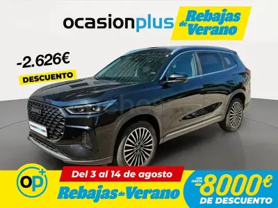 Usado Ebro s800 147 CV (108 kW) 2025 Negro SUV