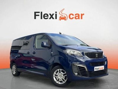 Peugeot Traveller