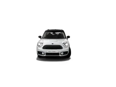 Brugt Mini Cooper D Countryman 150 HK (110 kW) 2020 Hvid SUV