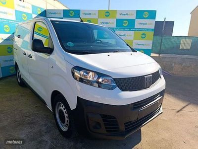 Usado Fiat Scudo Business 103 CV (75 kW) 2022 Blanco Van