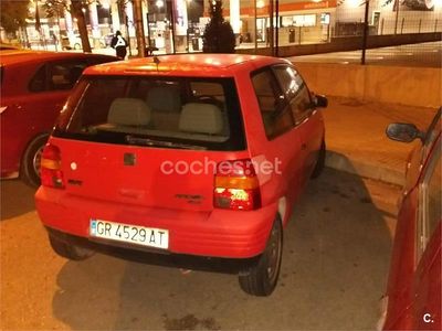 Rojo Usado 1998 Seat Arosa Stella Utilitario | 650 €
