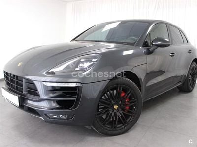 Porsche Macan Turbo