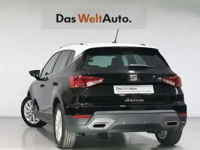 Usado Seat Arona Style 115 CV (84 kW) 2025 Negro SUV