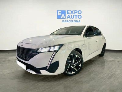 Usado Peugeot 308 Allure 180 CV (132 kW) 2022 Blanco Berlina