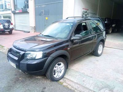 usado Land Rover Freelander 2.0Td4 S