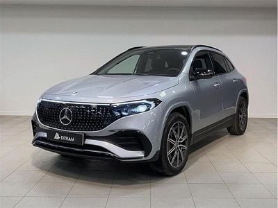 Nuevo Mercedes EQA250+ 139 kW (190 CV) 2026 Gris SUV