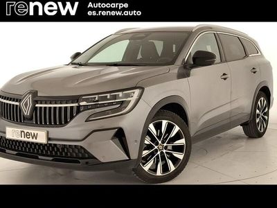 Usado Renault Espace Techno 200 CV (147 kW) 2024 Gris SUV