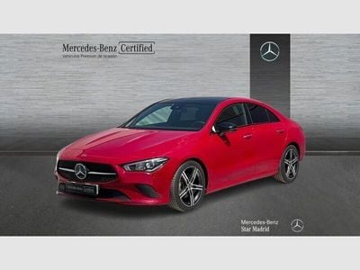 Mercedes CLA200