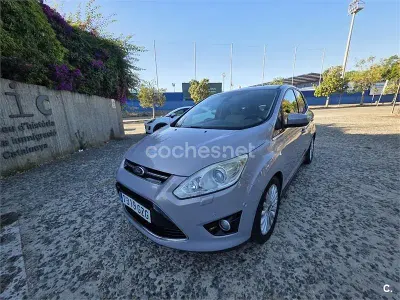 Usado Ford C-MAX