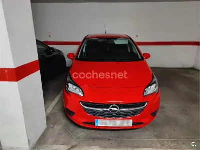 Usado Opel Corsa