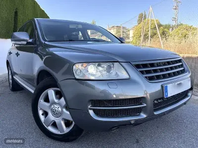 Usado VW Touareg