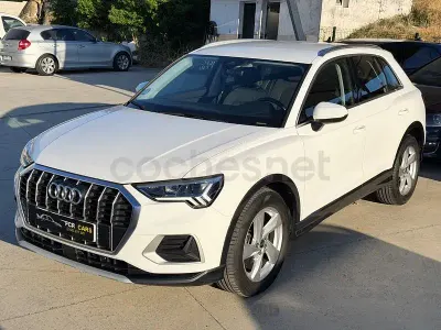Usado Audi Q3 Advanced Plus 150 CV (110 kW) 2023 Blanco SUV