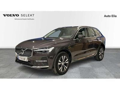 Usado Volvo XC60 Core 351 CV (258 kW) 2024 Gris SUV