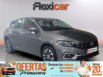 Usado Fiat Tipo City Life 100 CV (73 kW) 2023 Gris