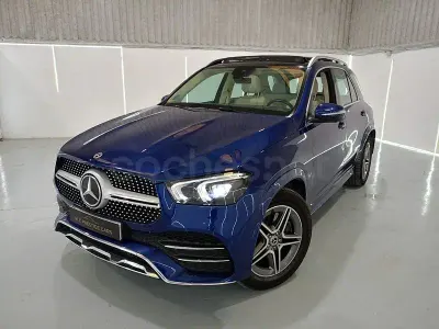 Usado Mercedes GLE350 de