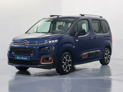 Usado Citroën Berlingo PureTech 110 HP (80 kW) 2019 Monovolume