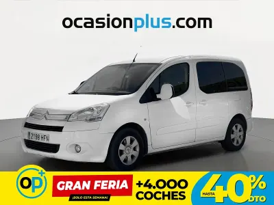 Usado Citroën Berlingo