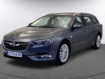 Usado Opel Insignia Innovation 166 CV (122 kW) 2019 Gris Familiar
