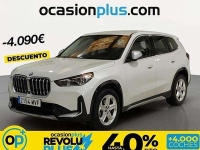 Usado BMW X1 150 CV (110 kW) 2024 Blanco SUV