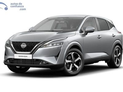 usado Nissan Qashqai 1.3 DIG-T NCONECTA MHEV