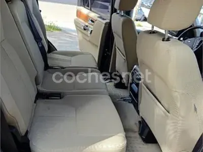 Usado Land Rover Discovery 4 SE 245 CV (180 kW) 2010 Negro SUV