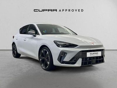 Usado Cupra Leon 150 CV (110 kW) 2025 Blanco Utilitario