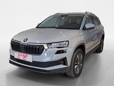 Usado Skoda Karoq Ambition 150 CV (110 kW) 2023 Gris / plata SUV