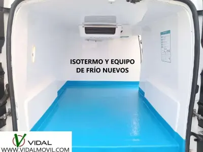 Usado Renault Kangoo 90 CV (66 kW) 2019 Blanco Monovolumen