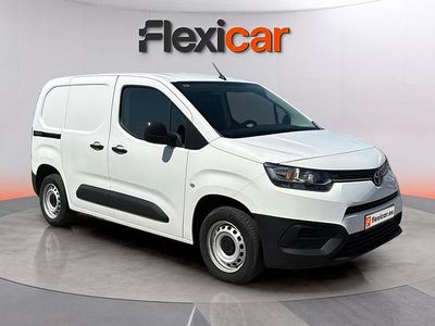 Usado Toyota Proace City City 102 CV (75 kW) 2020 Blanco Monovolumen