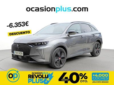 Usado DS Automobiles DS3 Performance 130 CV (95 kW) 2023 Gris SUV
