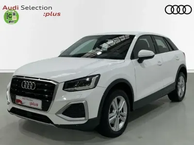 Usado Audi Q2 Advanced Plus 150 CV (110 kW) 2023 Blanco SUV