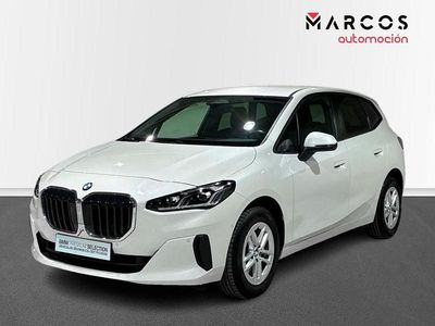 Usado BMW 218 Comfort Edition 150 CV (110 kW) 2024 Blanco Monovolumen