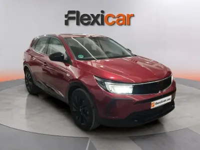 Usado Opel Grandland X S 131 CV (96 kW) 2024 Rojo SUV