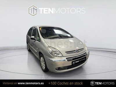 Usado Citroën Xsara Picasso 117 CV (86 kW) 2005 Gris / plata Monovolumen